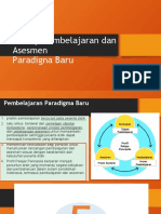 Prinsip Pembelajaran Dan ASESMEN PARADIGMA BARU Rev2