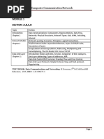 CCN Module-1