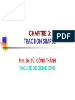 Chapitre - 3strength of Materials