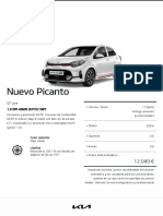 Kia Configurator Nuevo - Picanto GT - Line 20210707