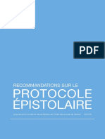 Protocole Epistolaire 2018 09