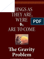 The Gravity Problem