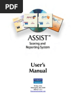 User Manual