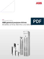 ABB VFD Catalog_Highlighted