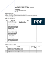 8. Log Book Harian Peserta