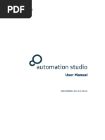 Automation Studio User Manual