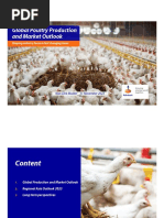 Global Poultry Production and Market Outlook 2030