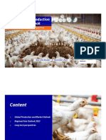 Global Poultry Production and Market Outlook 2030