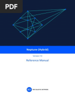 Neptune (Packet) V6.0 System Specifications | PDF | Networking