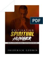 Cultivating Spiritual Hunger by Frederick Godwin-1