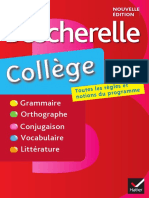 Bescherelle Collège