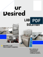 Lab Furniture Brochure Edit