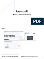 Axiom AI