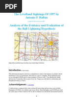 Download Antonio F Rulan -The Levelland Sightings of 1957 by Kandinskey SN61600516 doc pdf