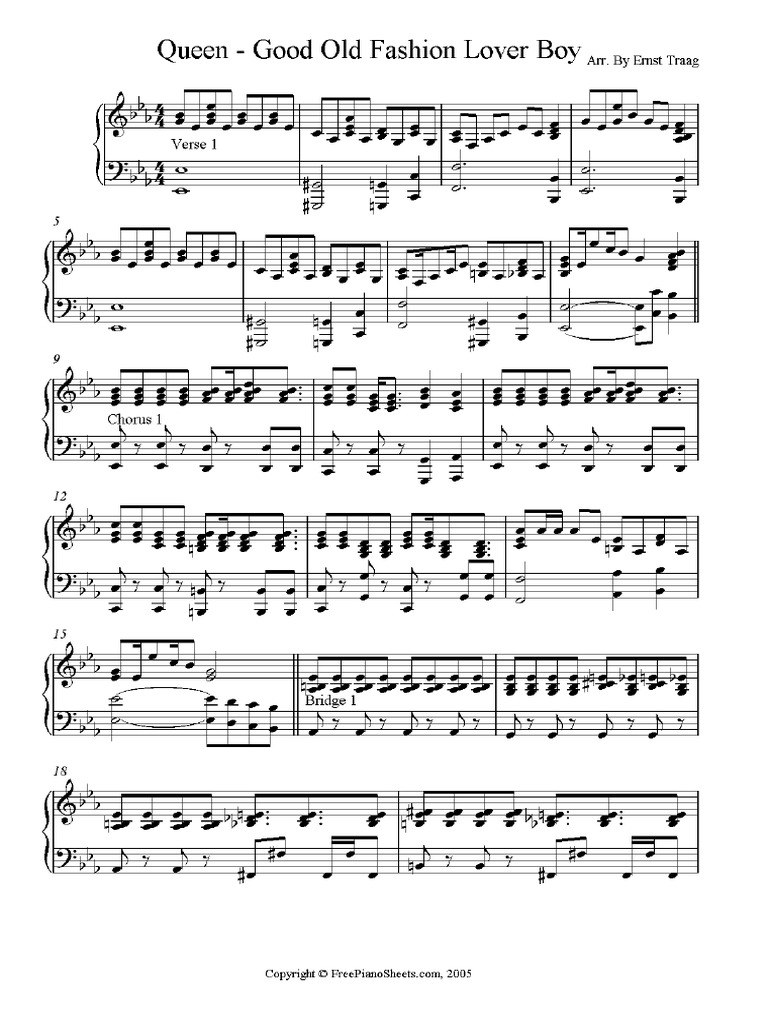 good-old-fashioned-lover-boy-queen-piano-sheet-music-compress-pdf