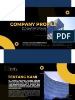 Company Profile TPFx-1