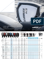 Evinrude Pricelist 2018 IT LR