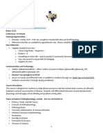 Malone Pathophysiology Syllabus