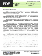 Primăria Sectorului 1, despre banii alocați pentru refugiații ucraineni