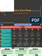 5 Automotive Core Tools Pocket Guide ?