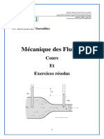 Cours Et Exercices Corrigés MDF