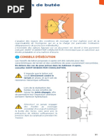 Dimensionnement des butées en béton | PDF | Béton | Soudage
