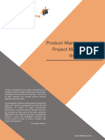 Product Management and Project Management in The Age of Agile BlinkPaper