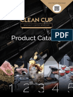 Download CLEAN CUP Coffee Catalog