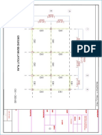 Structural Steel Design for Proposed 2-Storey Building