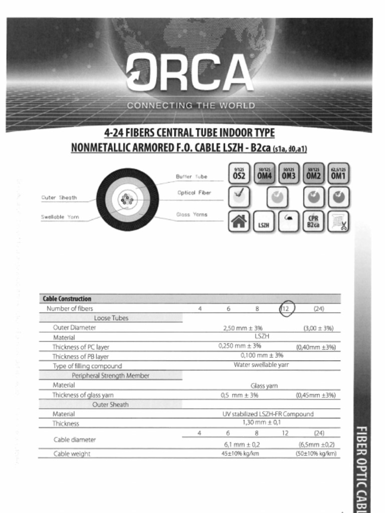 Orca Fo | PDF
