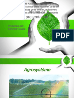 Agrosystème