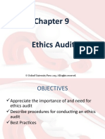 Ethics Audit