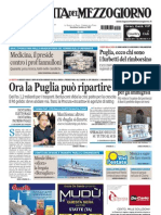 La Gazzetta Del Mezzogiorno 04.08.11