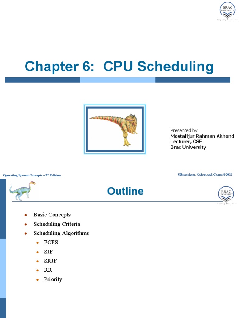 Cse321 4 cpu scheduling pdf scheduling computing operating
