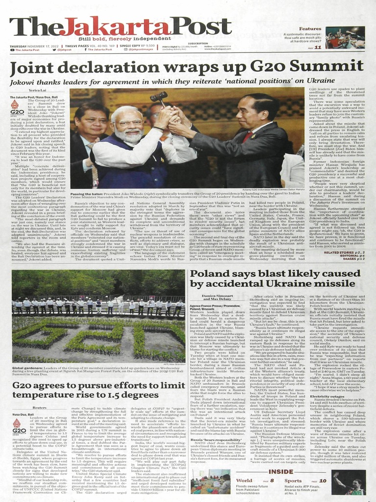 The Jakarta Post | PDF