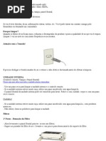 Porque Limpar Os Filtros Do Ar Condicionado Split