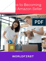 Six Steps To Becoming A Global Amazon Seller - WorldFirst