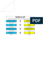 SHIELD QF - Games To Be Played 07/08/2011