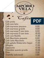 Empório Villa Café