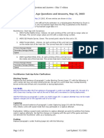 Faq MechWarrior Dark - May 15 Edition