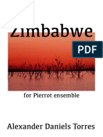 IMSLP89357 PMLP183181 Zimbabwe - (Score)