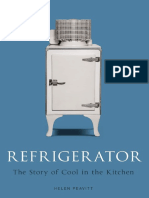 Refrigerator The Story of Cool in The Kitchen 2017