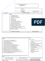 Planeacion Matematica Grado 1 2019