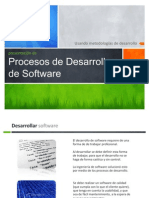 Desarrollo de software