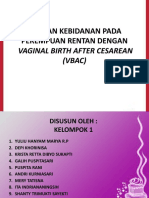 Asuhan Kebidanan Pada Perempuan Rentan Dengan