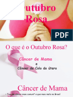 Outubro Rosa