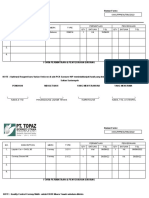 Form Permintaan Barang