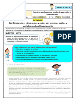 4° - Semana 36 - Dia 5 - Comunicacion