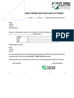 07 Berita Acara Serah Terima Instalasi & Uji Fungsi TEK 07 140222 Zetta Palangka