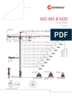 MD485BM20-Top Slewing Tower Cranes Imperial PDF